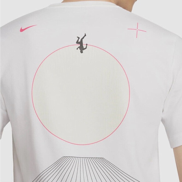 Nike Lab Shirt Medium Glow in Dark - Picture 14 of 17